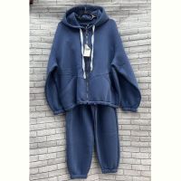 Купить Костюм спорт Valentina 091 blue на obuv-plus.com.ua