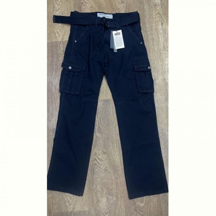 Купить Штаны Maxim Jeans 1678-8 navy на obuv-plus.com.ua