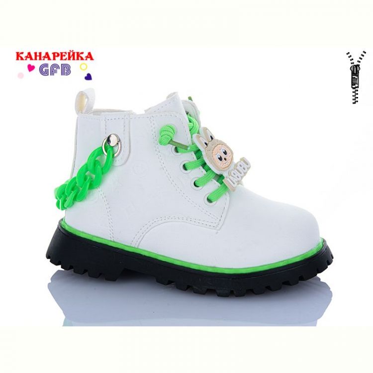 Купить Ботинки Канарейка F2392-5 на obuv-plus.com.ua