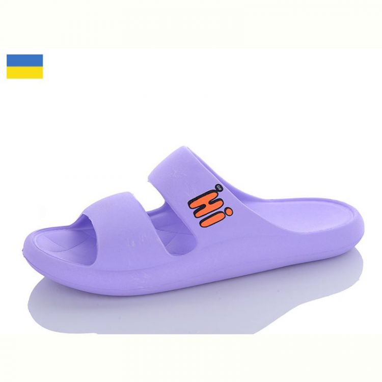Купить Шлепанцы Inblu DS69 фіолетовий на obuv-plus.com.ua