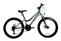 Купить ВЕЛОСИПЕД 26 PIXEL Azimut 14 GFRD 26-2094 на obuv-plus.com.ua