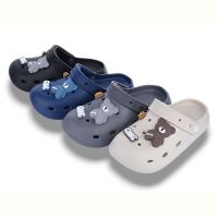 Купить Кроксы Lion-Lu 8894 mix (24) на obuv-plus.com.ua