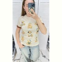 Купить Футболка Karon 7224 beige на obuv-plus.com.ua