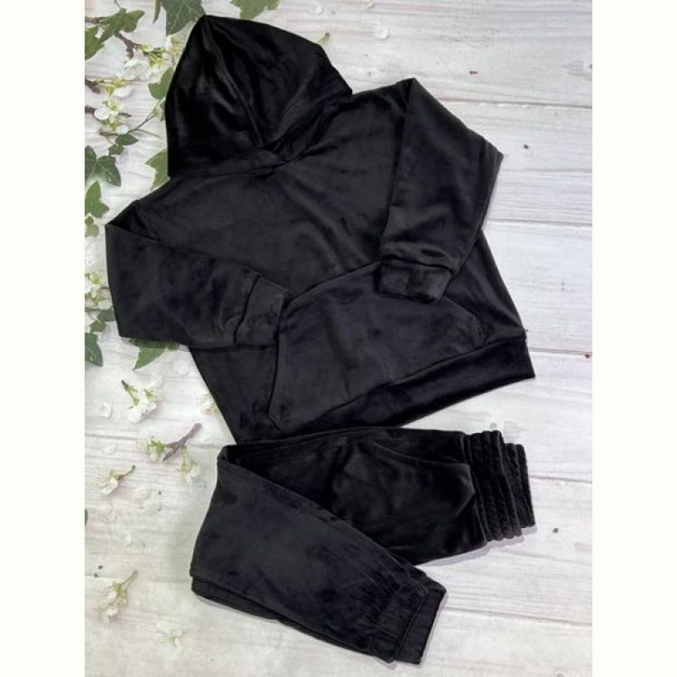 Купить Костюм спорт Marimaks 218 black на obuv-plus.com.ua