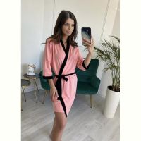 Купить Халат Gull 55 peach на obuv-plus.com.ua