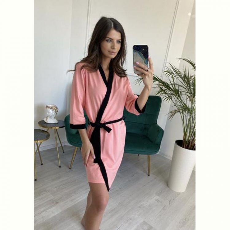 Купить Халат Gull 55 peach на obuv-plus.com.ua