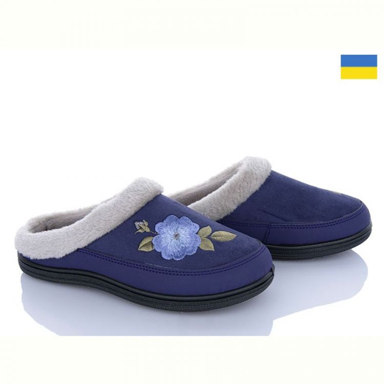 Купить Тапочки Golden Lion T01 слива на obuv-plus.com.ua