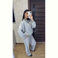 Купить Костюм спорт Valentina 109 l.grey на obuv-plus.com.ua