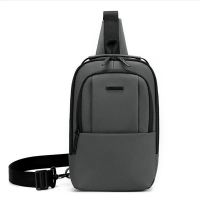 Купить Бананка Fashion Bag 1356-3 grey на obuv-plus.com.ua
