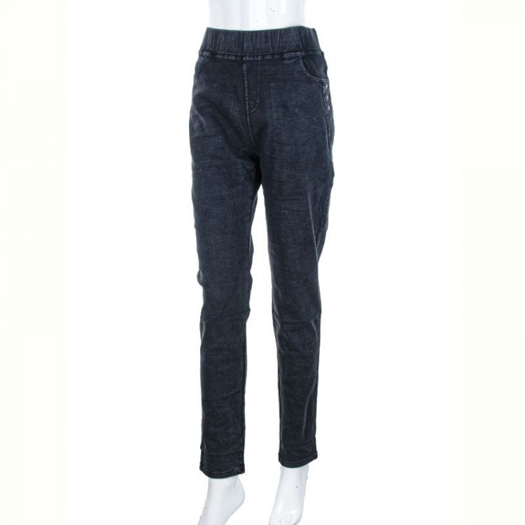Купить Джинсы Jelzin A4069-1B black на obuv-plus.com.ua