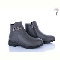 Купить Ботинки Saimaoji A6602-7 на obuv-plus.com.ua