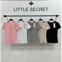 Купить Футболка Little Secret 600110 grey на obuv-plus.com.ua