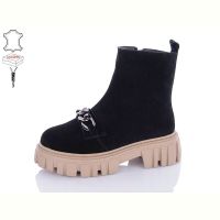 Купить Ботинки Hengji M521-3 на obuv-plus.com.ua