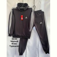 Купить Костюм спорт Minh MH1264 black на obuv-plus.com.ua