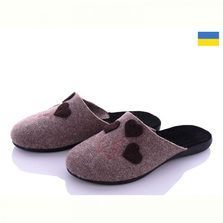 Купить Тапочки Klerotex 100-13 на obuv-plus.com.ua
