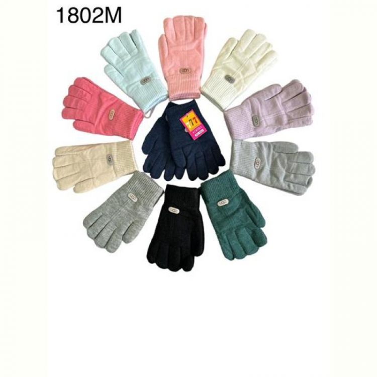 Купить Перчатки Rubi 1802M mix на obuv-plus.com.ua