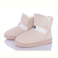 Купить Угги OkShoes A306 beige на obuv-plus.com.ua