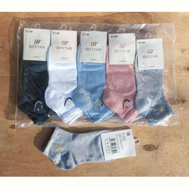 Купить Носки Annet HK3740-1 mix на obuv-plus.com.ua