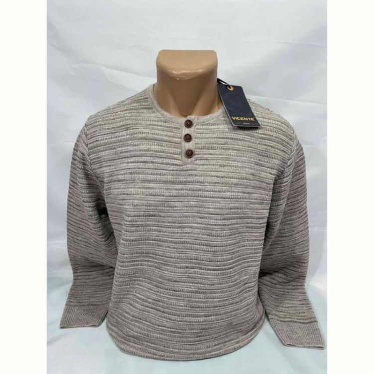 Купить Свитер Sabihina SB1545 beige на obuv-plus.com.ua
