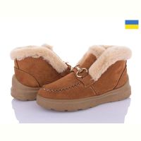 Купить Ботинки Dago Dago 1525 рудий на obuv-plus.com.ua