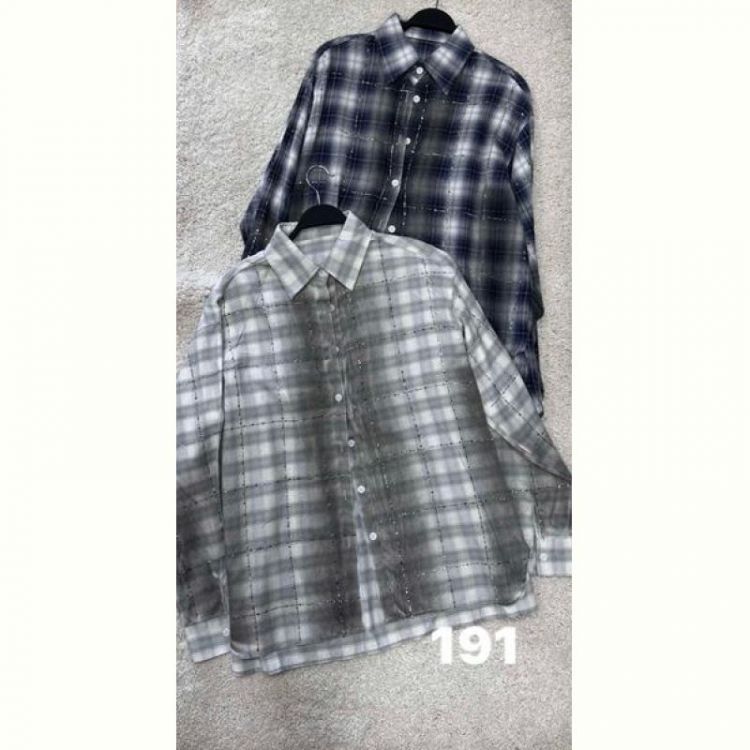 Купить Рубашка DIVO 191 grey на obuv-plus.com.ua