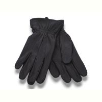 Купить Перчатки КОРОЛЕВА 0549B шк-олень вовна black на obuv-plus.com.ua