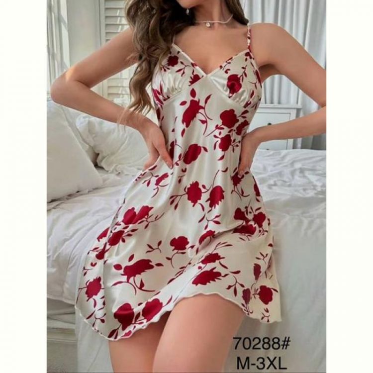 Купить Ночнушка Brilliant 70288 l.beige на obuv-plus.com.ua