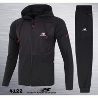 Купить Костюм спорт AZT 4122 black на obuv-plus.com.ua