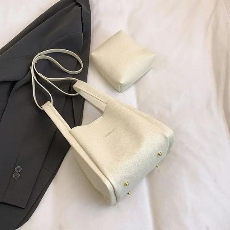 Купить Сумка Fashion Bag D9782-2 milk на obuv-plus.com.ua