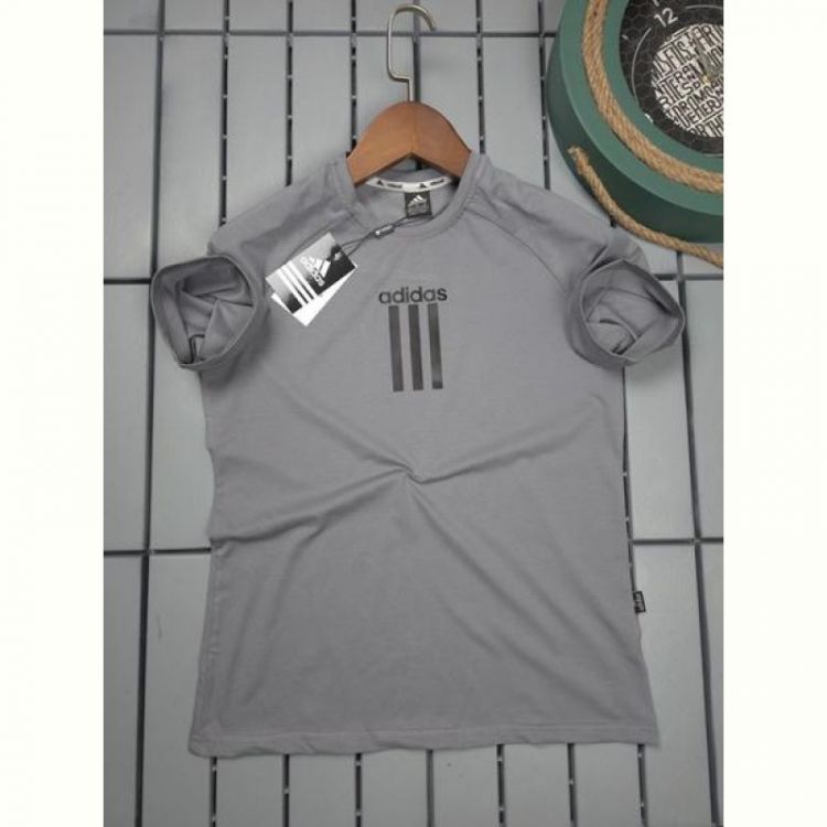 Купить Футболка Hous Of Timur HT2209 grey на obuv-plus.com.ua
