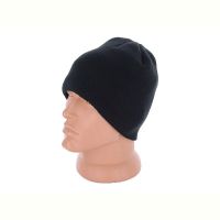 Купить Шапка Red Hat clothes KA649-1 black флис на obuv-plus.com.ua