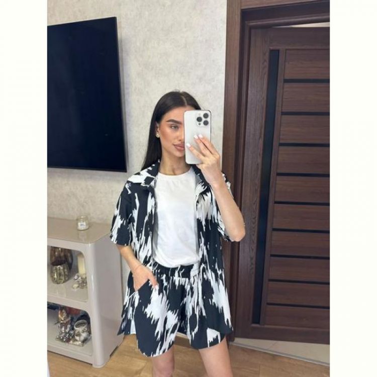 Купить Костюм Valentina VL148 white на obuv-plus.com.ua