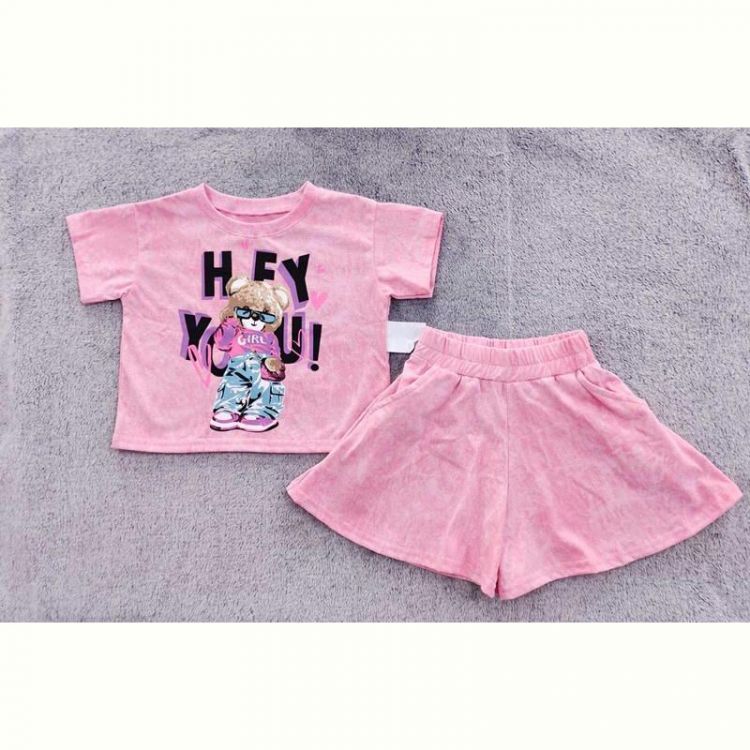 Купить Костюм Meloria ML5772 pink на obuv-plus.com.ua