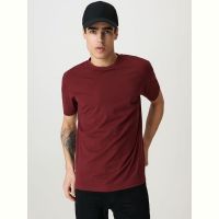 Купить Футболка Sport style 8 wine на obuv-plus.com.ua