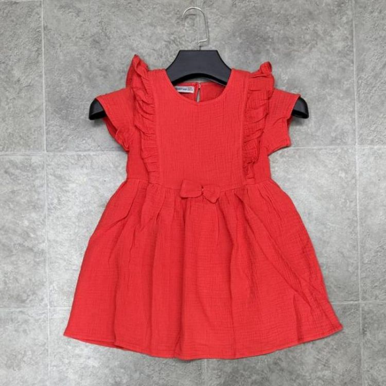 Купить Платье Fili kids FK1627 red на obuv-plus.com.ua