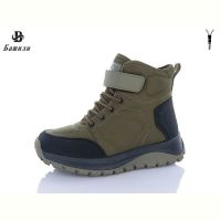 Купить Ботинки Bashili G9517-5 на obuv-plus.com.ua