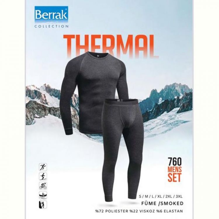 Купить Термобелье Disneyopt 760 grey (S-XL) на obuv-plus.com.ua