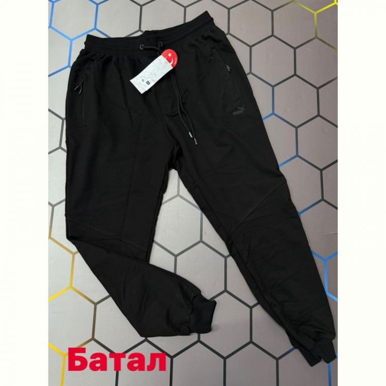 Купить Штаны спорт Alex Clothes 4427 black на obuv-plus.com.ua