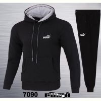 Купить Костюм спорт AZT 7090 black на obuv-plus.com.ua