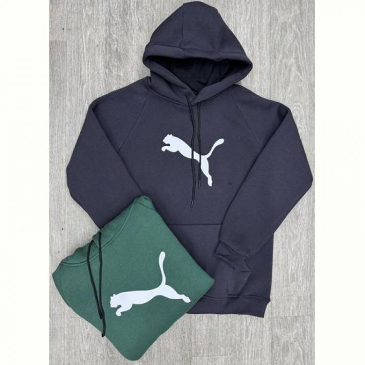 Купить Худи Verton W2609 green на obuv-plus.com.ua