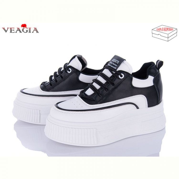 Купить Сникерсы Veagia F1088-1 на obuv-plus.com.ua