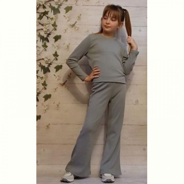 Купить Костюм спорт Marimaks 1027 l.grey на obuv-plus.com.ua