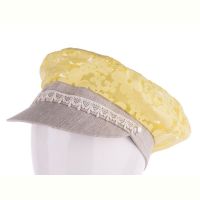 Купить Кепка Mabi K1220 yellow на obuv-plus.com.ua