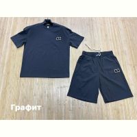 Купить Костюм Navas NW1322 d.grey на obuv-plus.com.ua