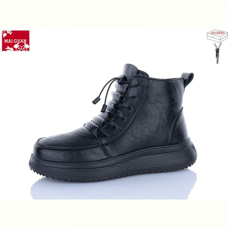 Купить Ботинки Maiguan F50-1 на obuv-plus.com.ua