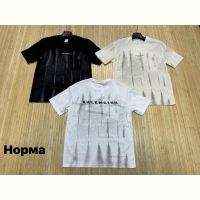 Купить Футболка Navas NW1522 black на obuv-plus.com.ua