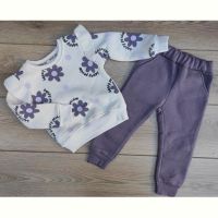 Купить Костюм Emir kids 741 purple на obuv-plus.com.ua
