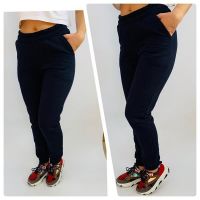 Купить Штаны спорт Sport style 8023 navy на obuv-plus.com.ua
