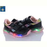 Купить Кроссовки Fzd LB030-1 black  на obuv-plus.com.ua