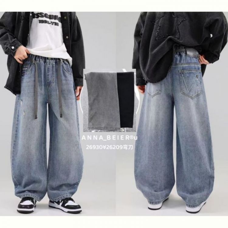 Купить Джинсы Major 26209-1 grey на obuv-plus.com.ua